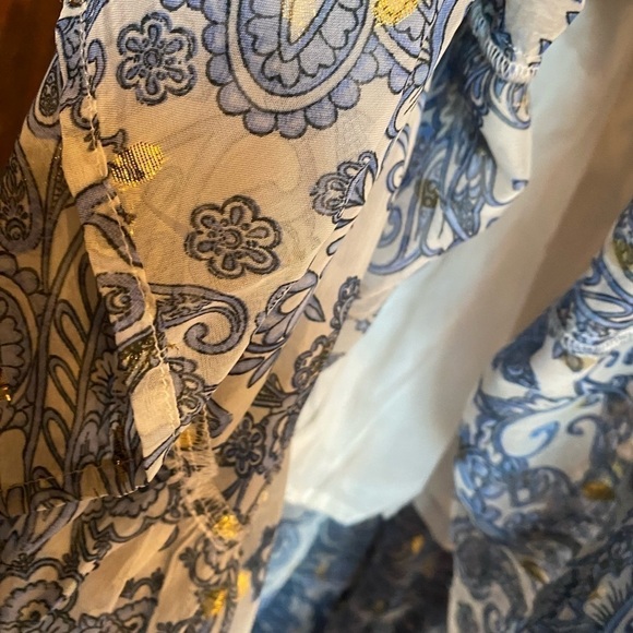 Rahi Juniper Midi Dress with cut outs size small NWT - Picture 8 of 13